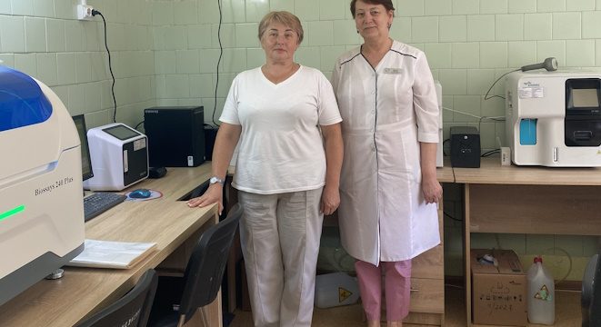 Щодо скринінгу здоров’я