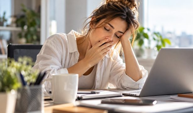 Постійно хочеться спати: коли втома — це не просто перевтома?